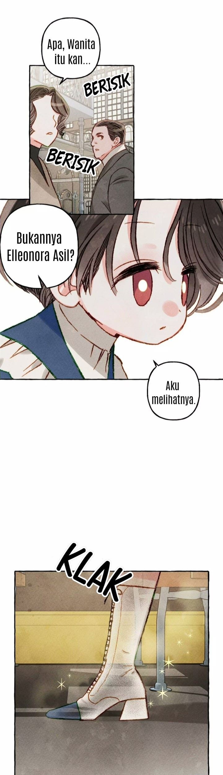 I Raised A Black Dragon Chapter 16 - halaman 6