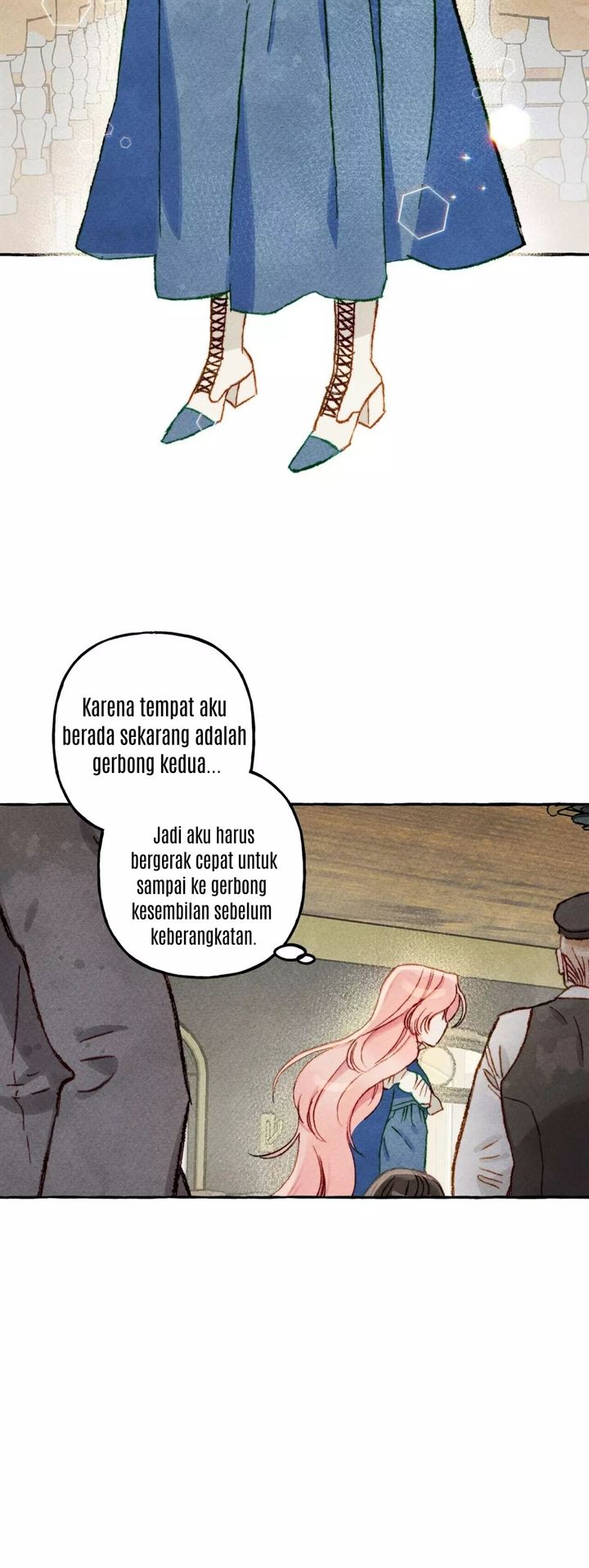 I Raised A Black Dragon Chapter 16 - halaman 9