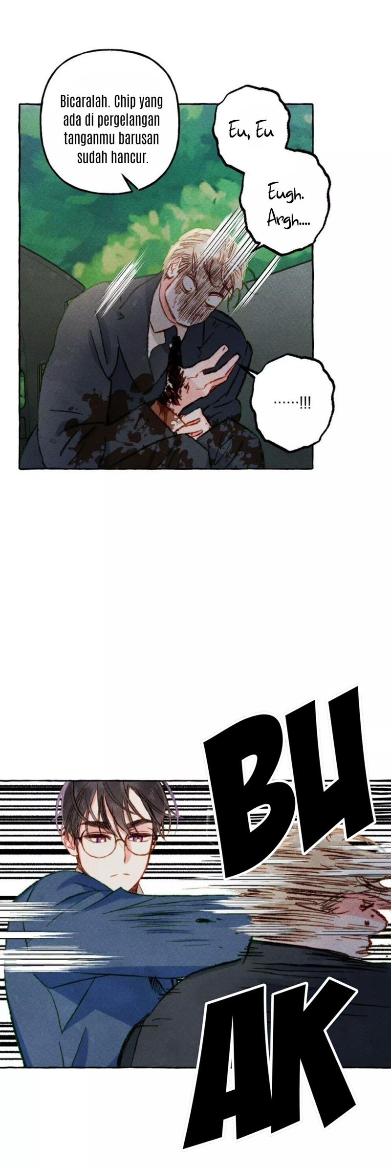 I Raised A Black Dragon Chapter 17 - halaman 11