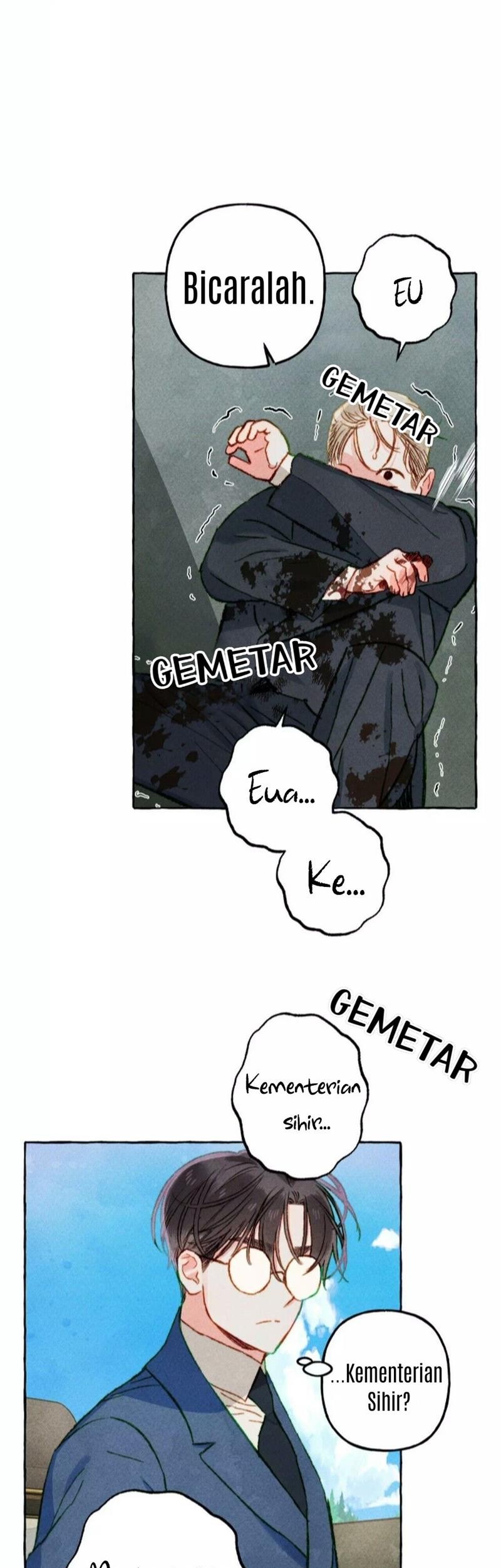 I Raised A Black Dragon Chapter 17 - halaman 12