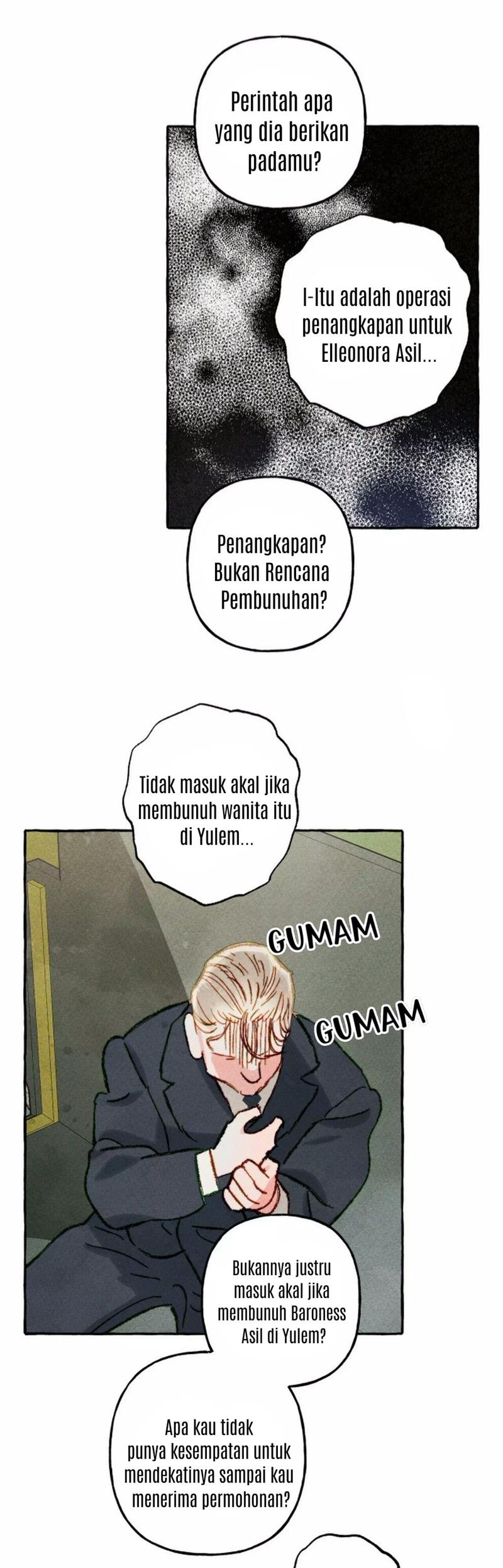 I Raised A Black Dragon Chapter 17 - halaman 16