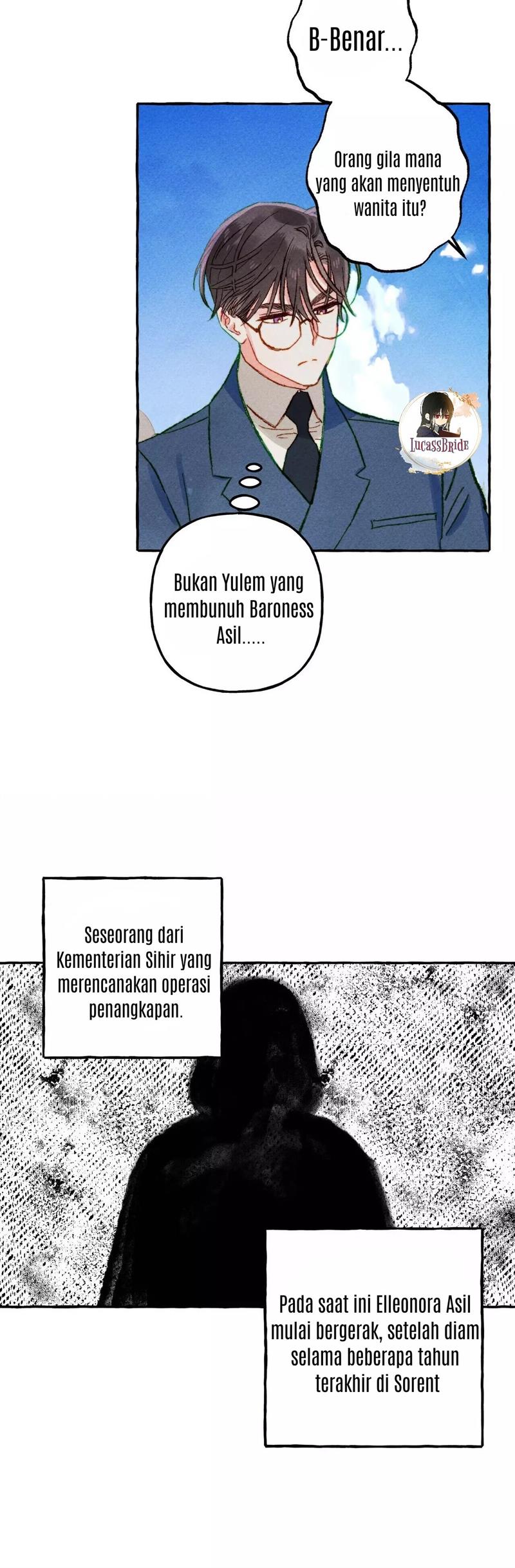 I Raised A Black Dragon Chapter 17 - halaman 17