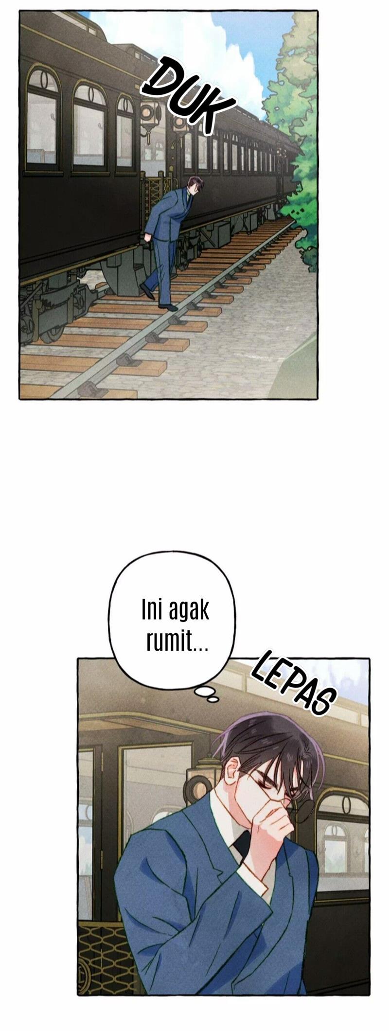 I Raised A Black Dragon Chapter 17 - halaman 23