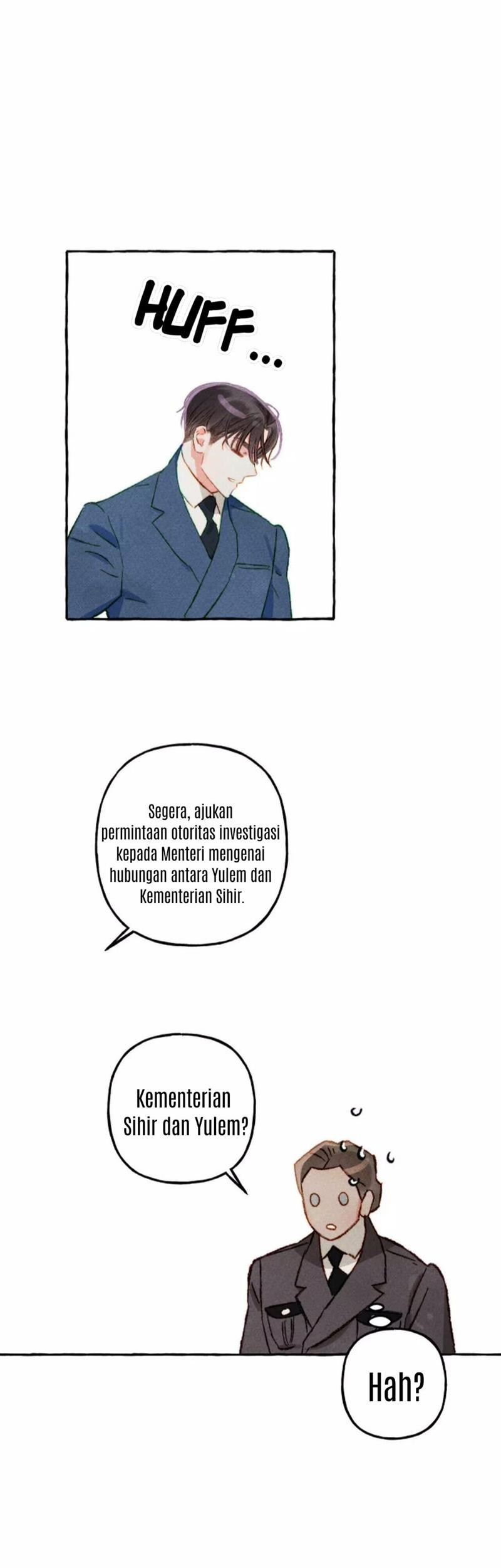 I Raised A Black Dragon Chapter 17 - halaman 29