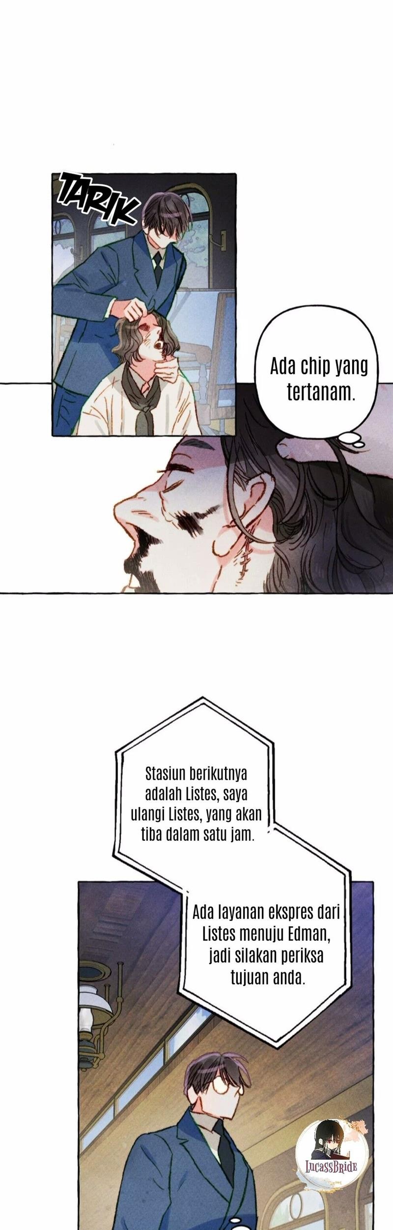 I Raised A Black Dragon Chapter 17 - halaman 4