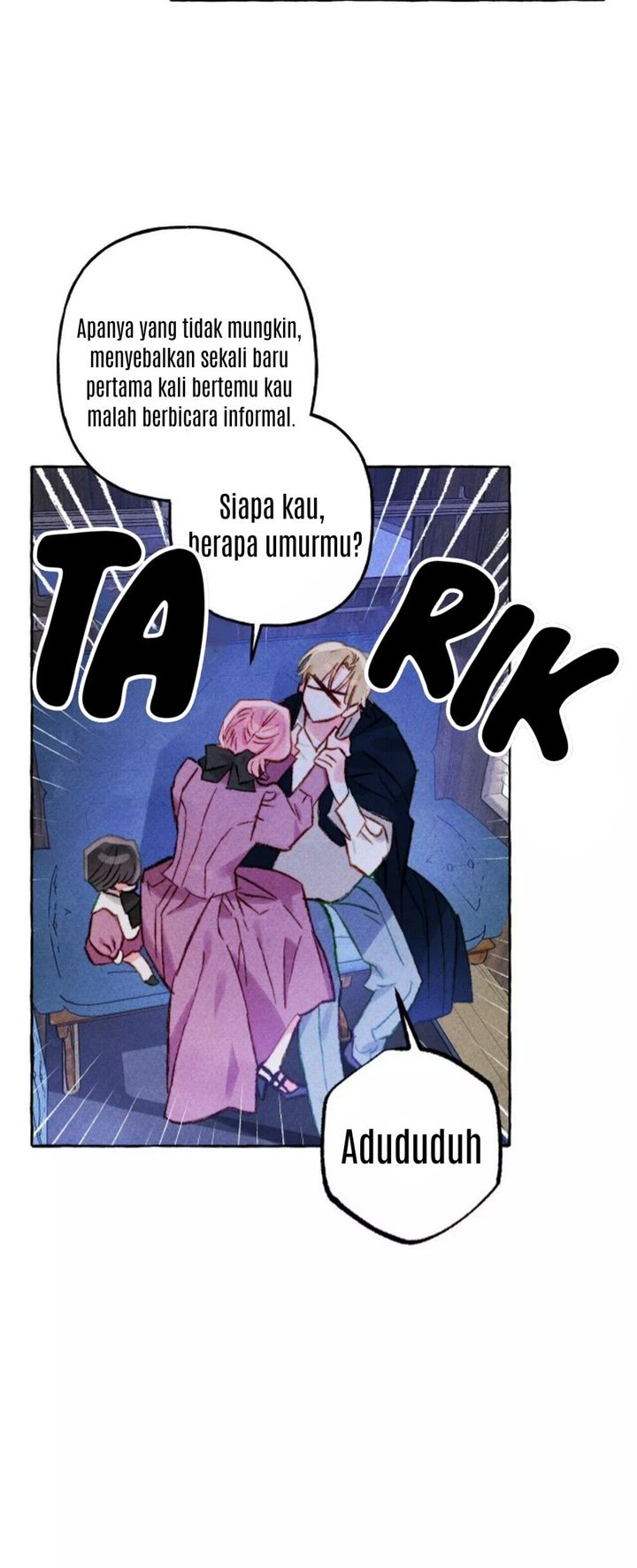 I Raised A Black Dragon Chapter 18 - halaman 10