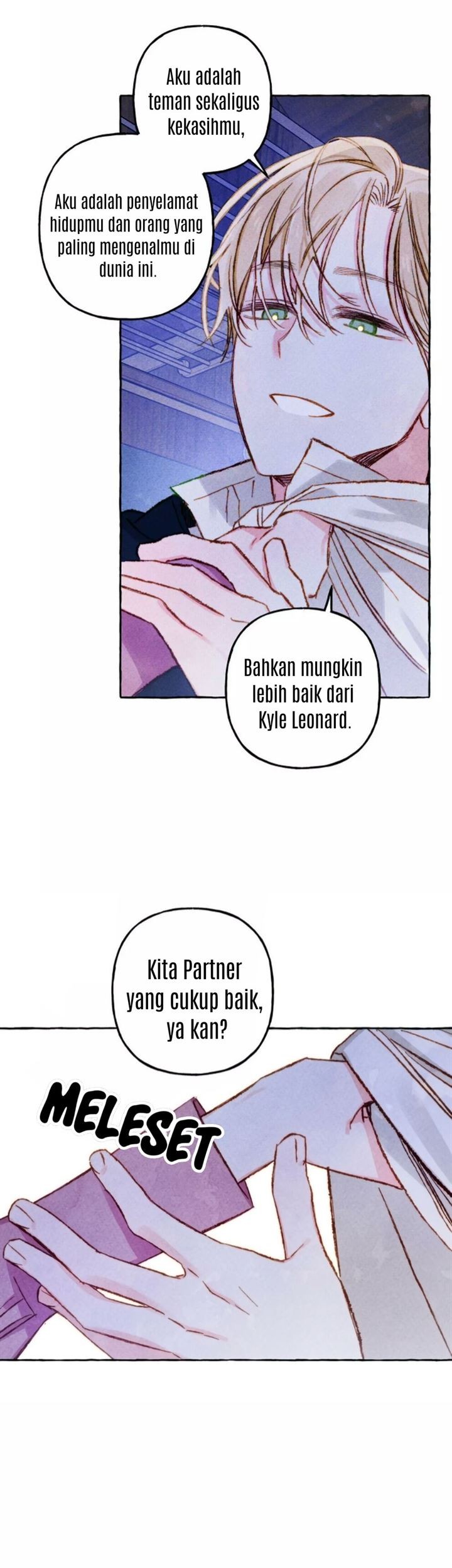 I Raised A Black Dragon Chapter 18 - halaman 11