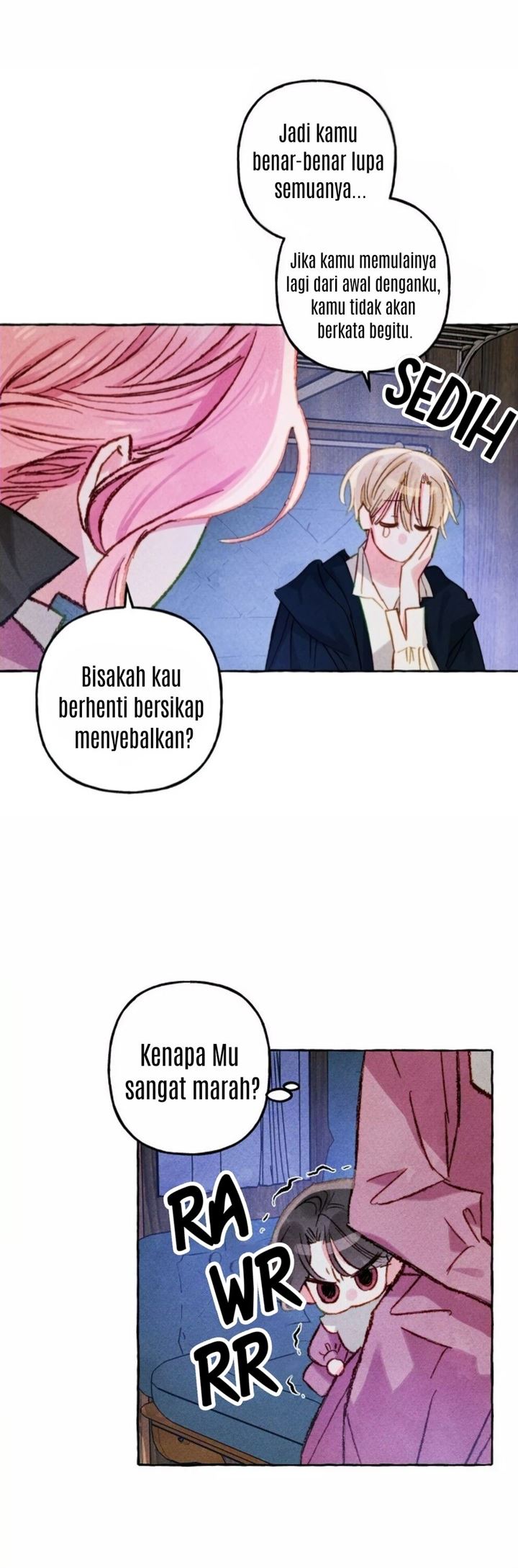 I Raised A Black Dragon Chapter 18 - halaman 15