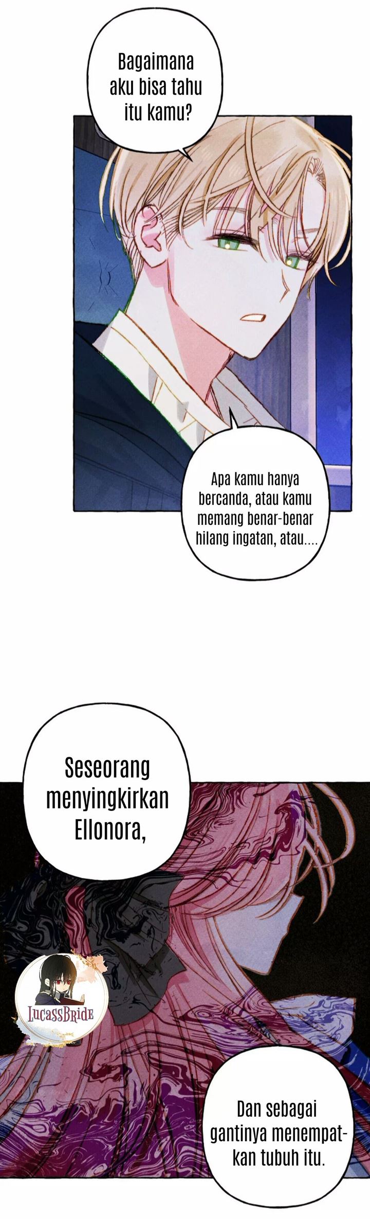 I Raised A Black Dragon Chapter 18 - halaman 17