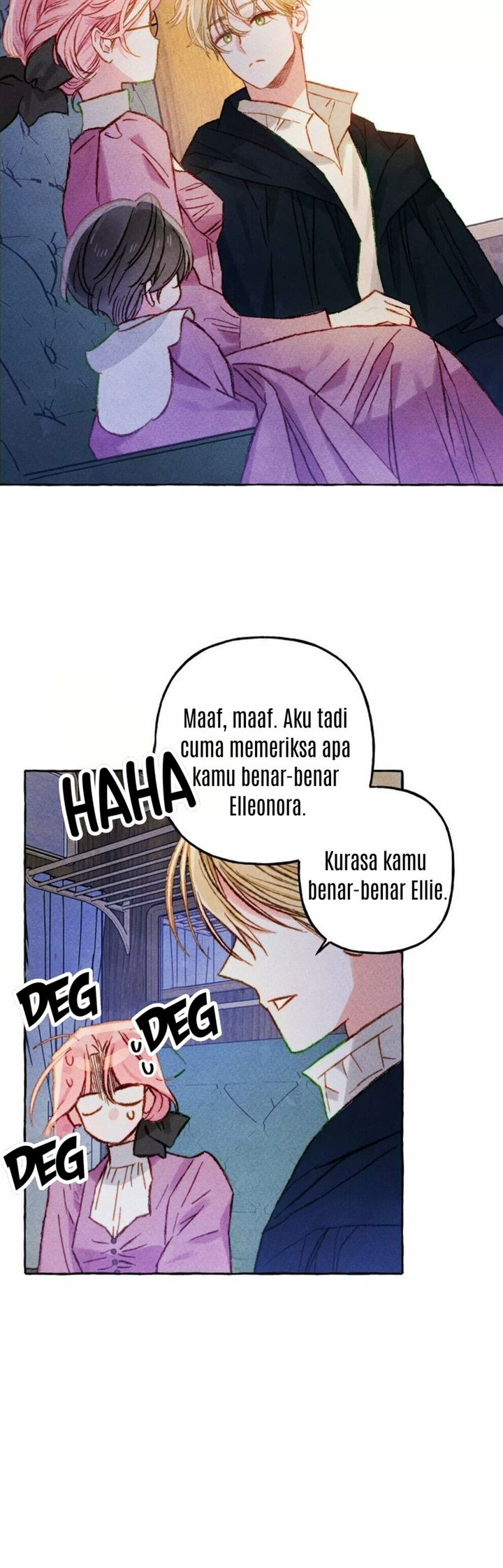 I Raised A Black Dragon Chapter 18 - halaman 20