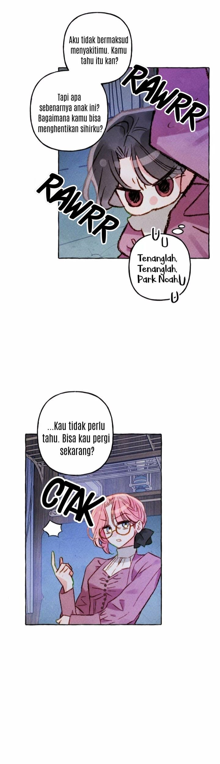 I Raised A Black Dragon Chapter 18 - halaman 21