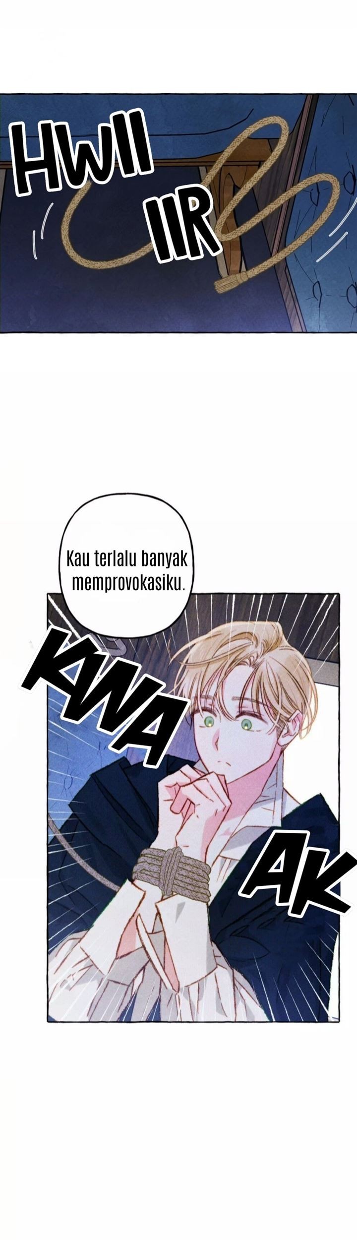 I Raised A Black Dragon Chapter 18 - halaman 23