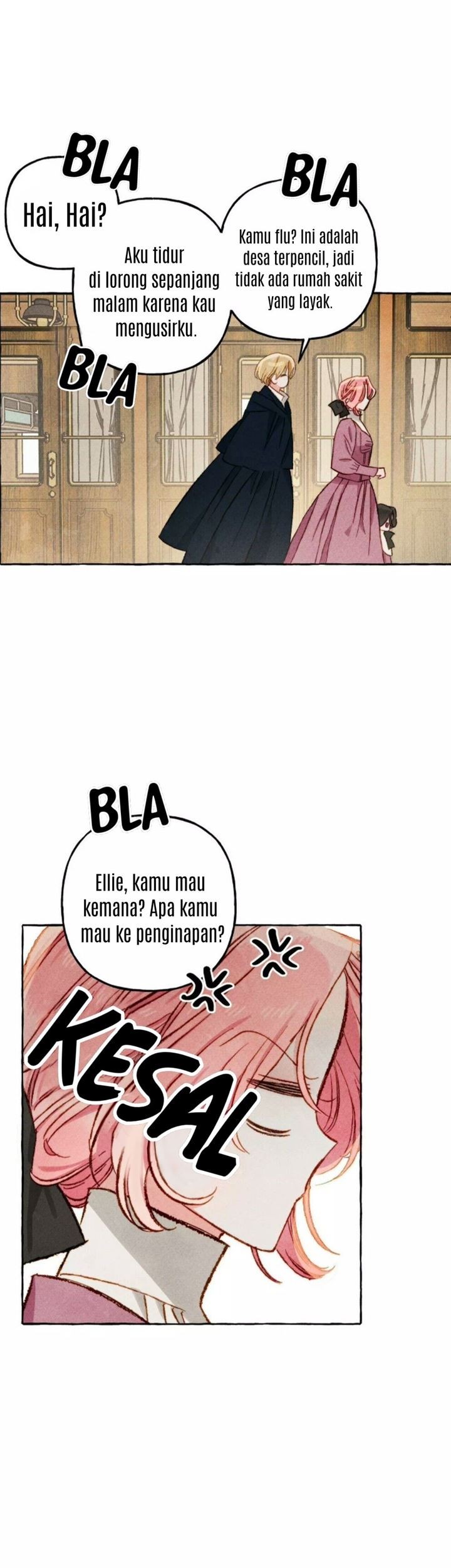 I Raised A Black Dragon Chapter 18 - halaman 32