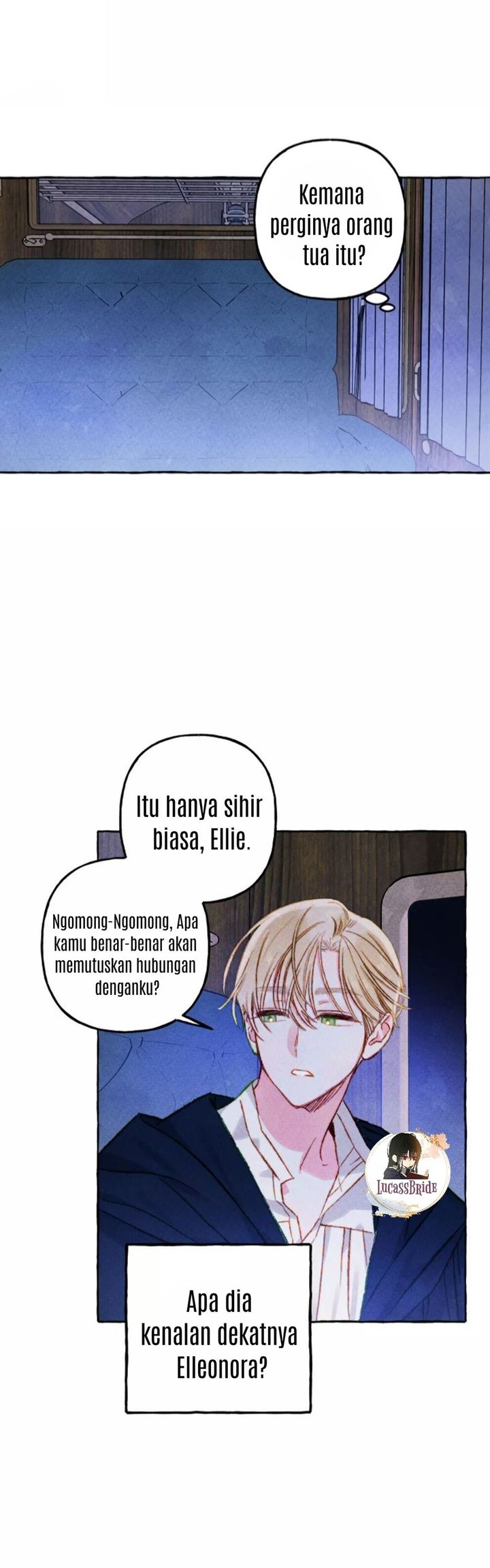 I Raised A Black Dragon Chapter 18 - halaman 4