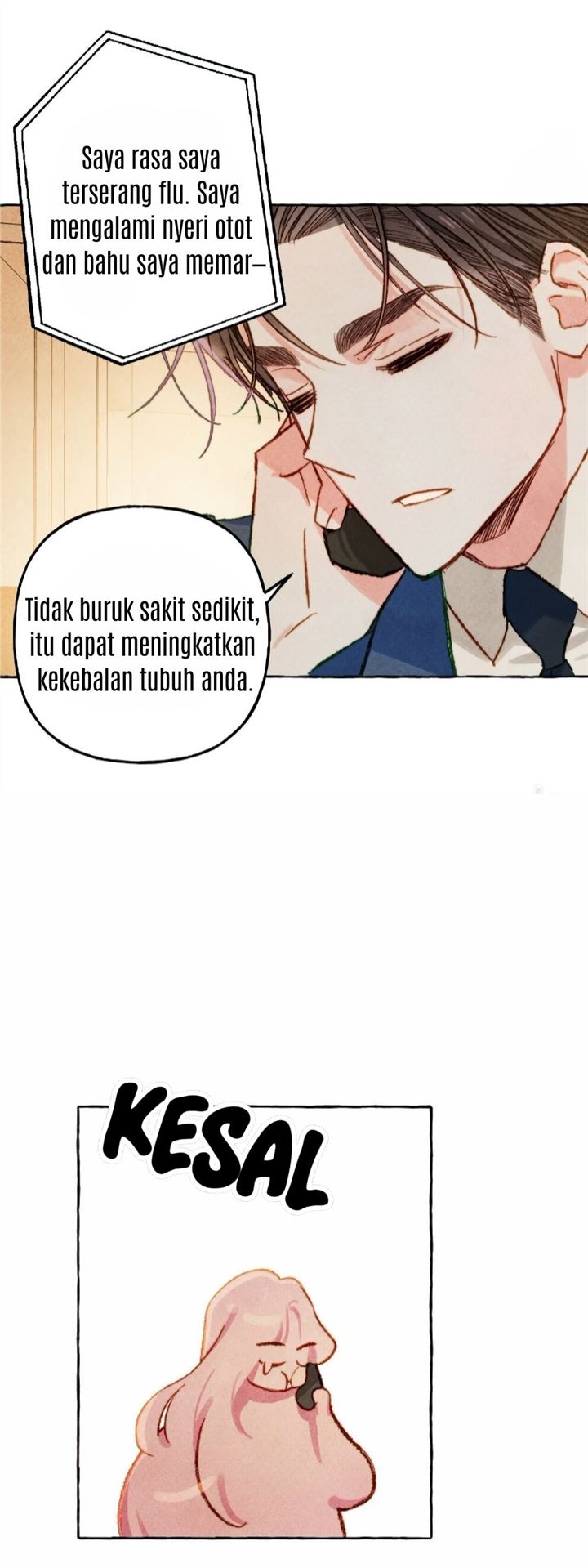 I Raised A Black Dragon Chapter 18 - halaman 45