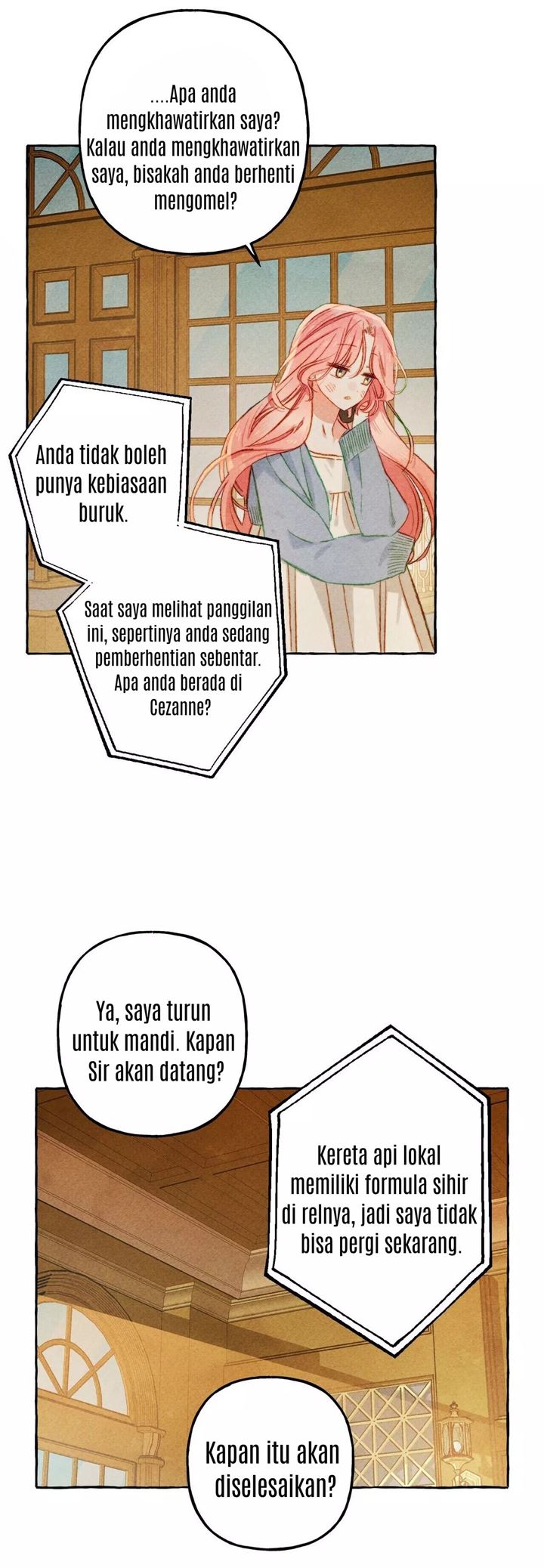 I Raised A Black Dragon Chapter 18 - halaman 47