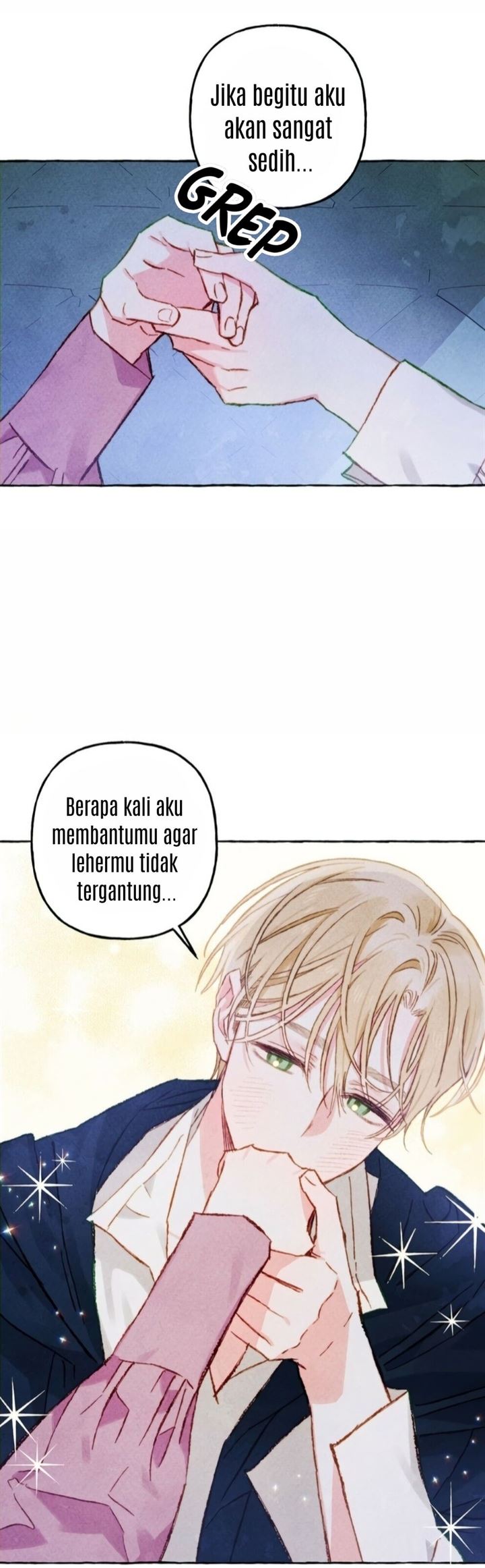 I Raised A Black Dragon Chapter 18 - halaman 5