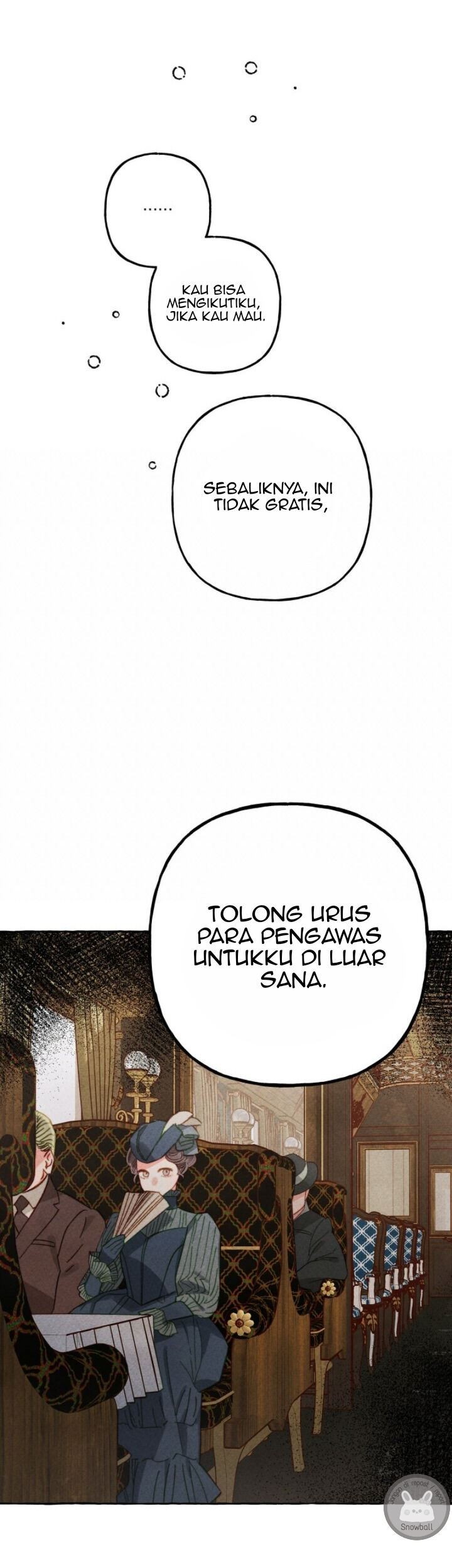 I Raised A Black Dragon Chapter 19 - halaman 16