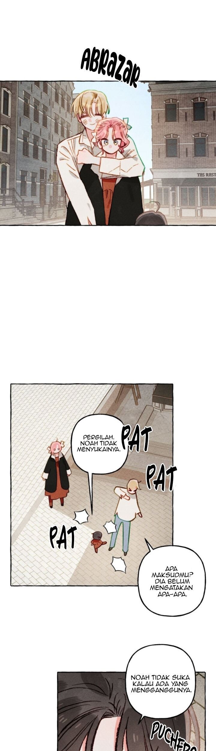 I Raised A Black Dragon Chapter 19 - halaman 22