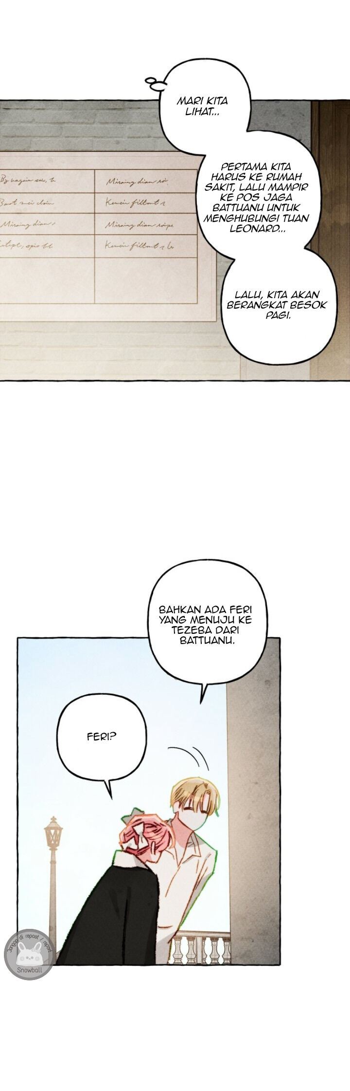 I Raised A Black Dragon Chapter 19 - halaman 26