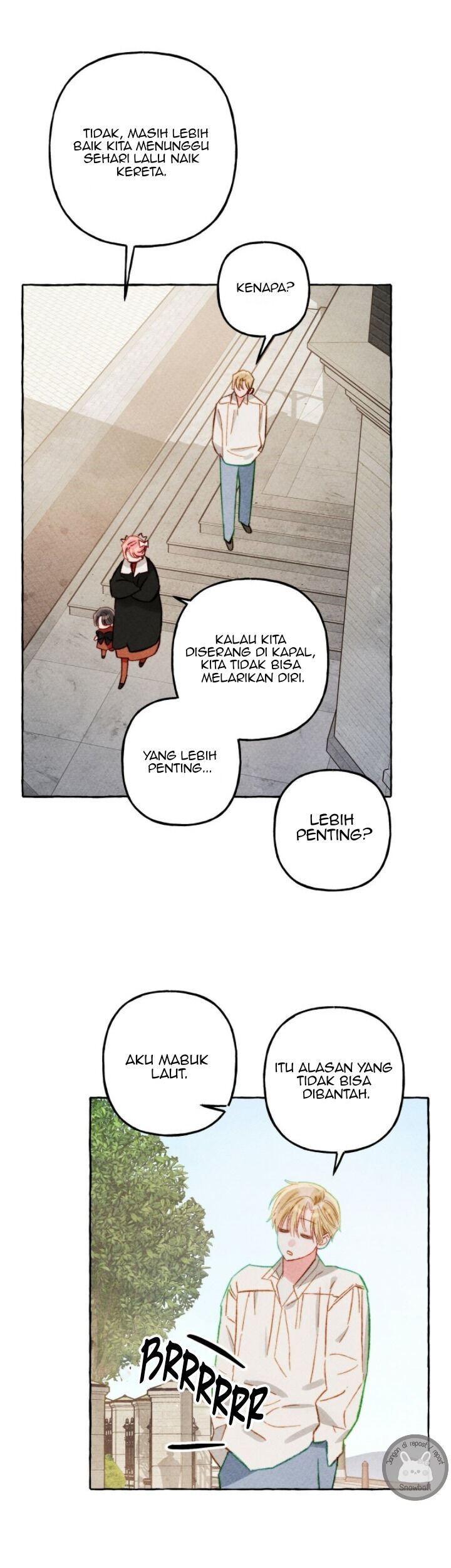I Raised A Black Dragon Chapter 19 - halaman 28