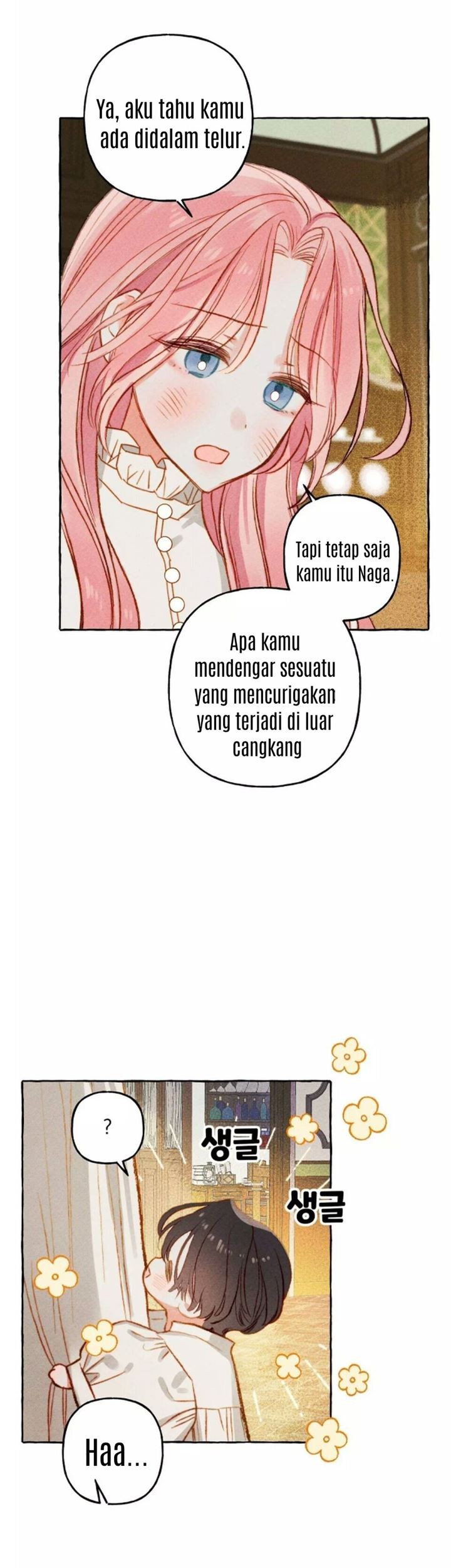I Raised A Black Dragon Chapter 2 - halaman 12