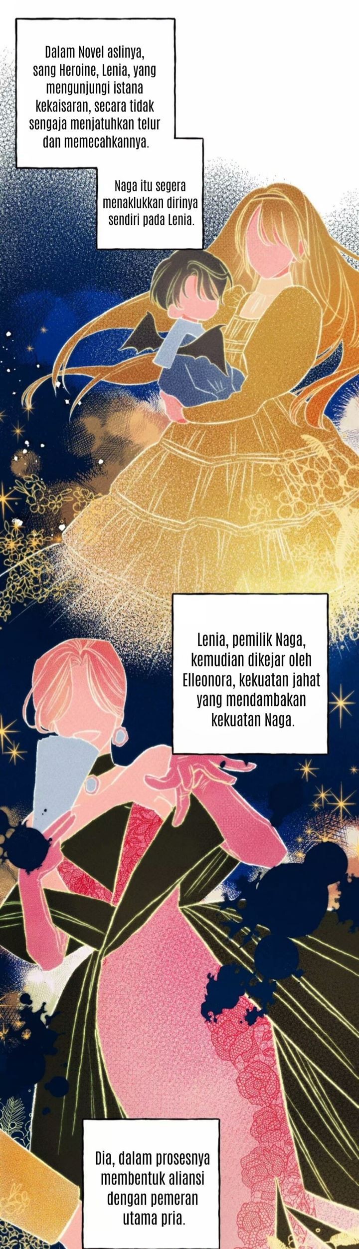 I Raised A Black Dragon Chapter 2 - halaman 14