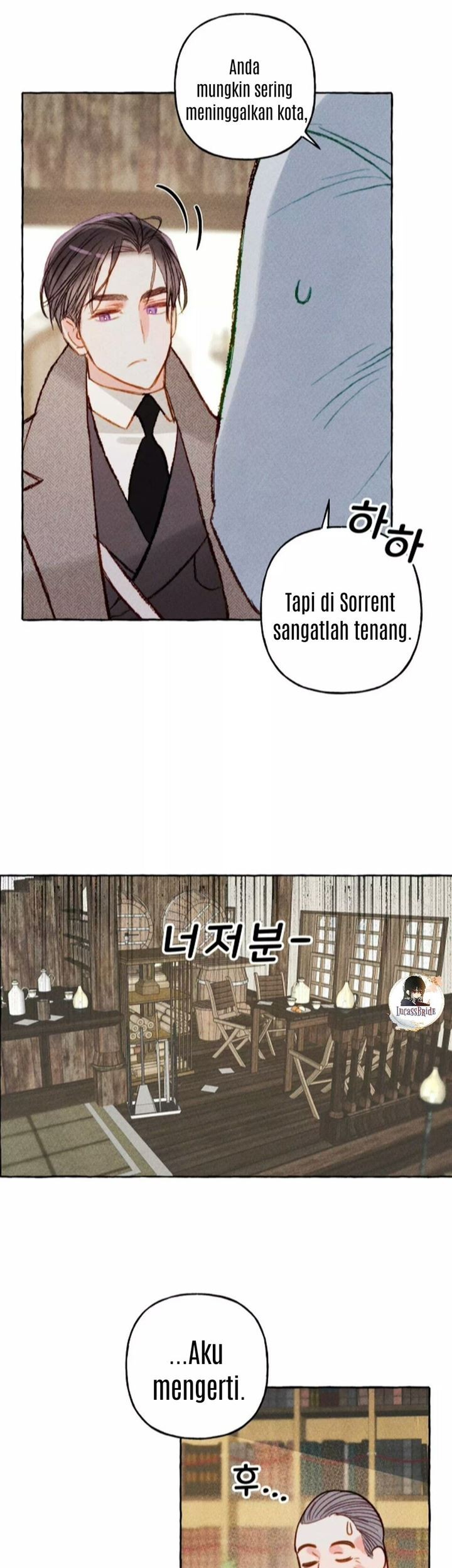 I Raised A Black Dragon Chapter 2 - halaman 28