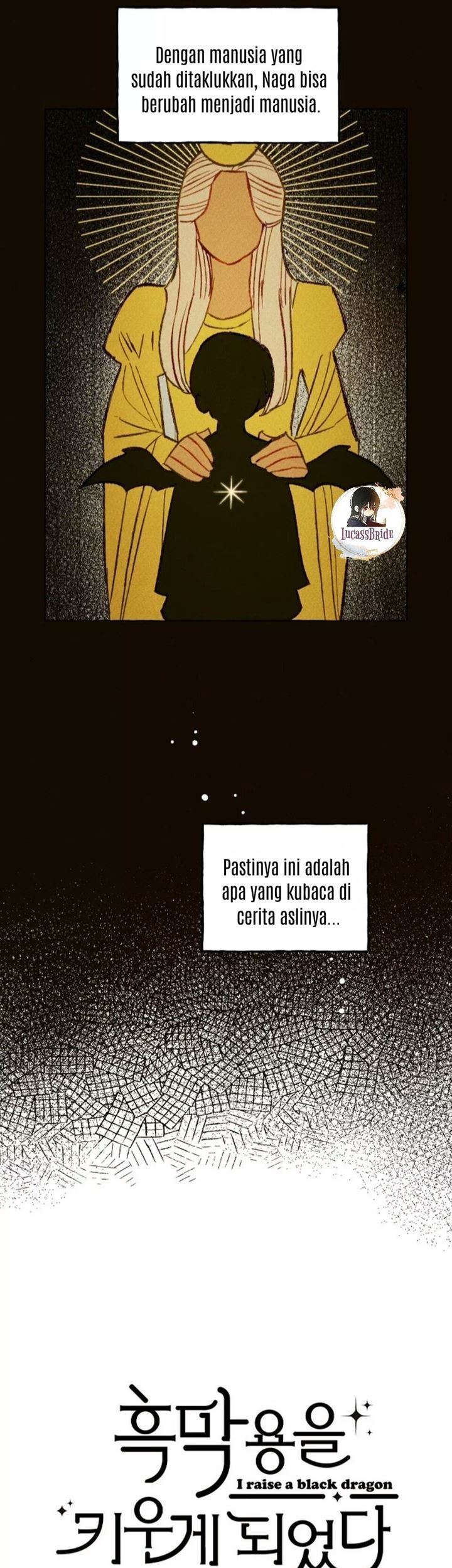 I Raised A Black Dragon Chapter 2 - halaman 3