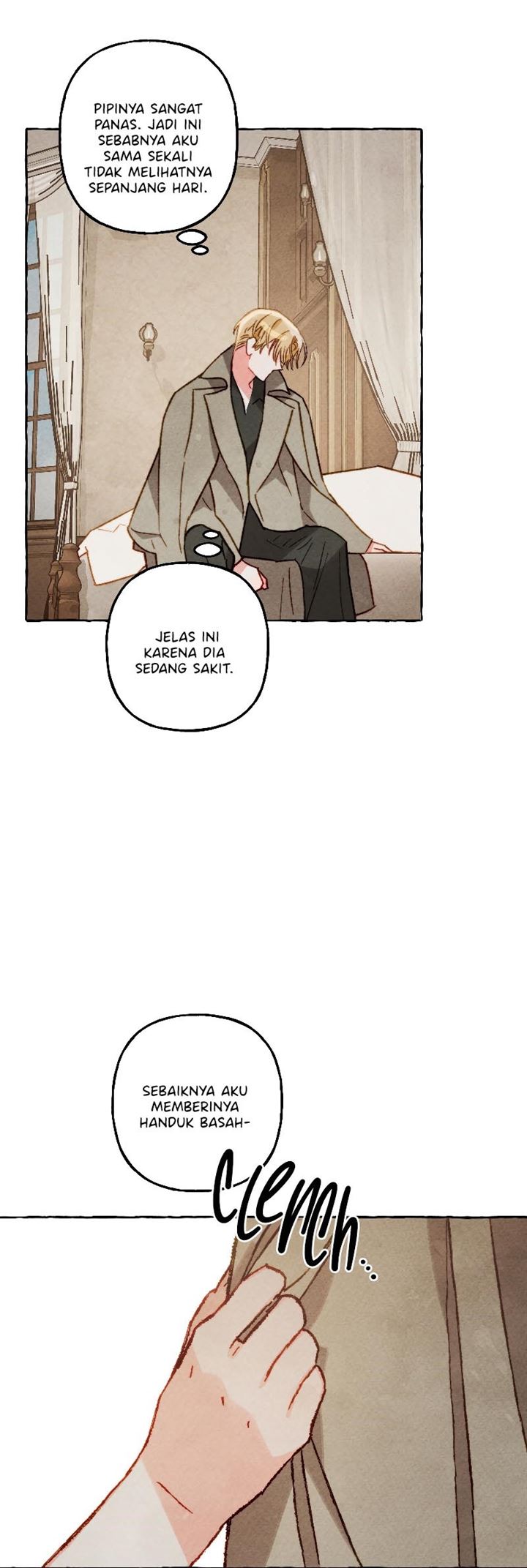 I Raised A Black Dragon Chapter 20 - halaman 19