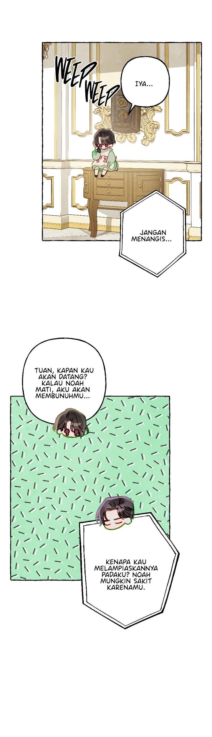 I Raised A Black Dragon Chapter 20 - halaman 26