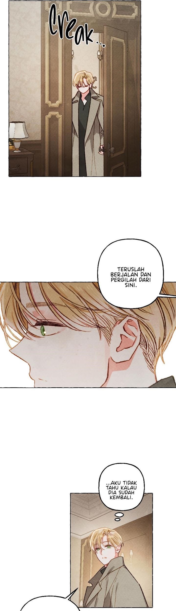 I Raised A Black Dragon Chapter 20 - halaman 32