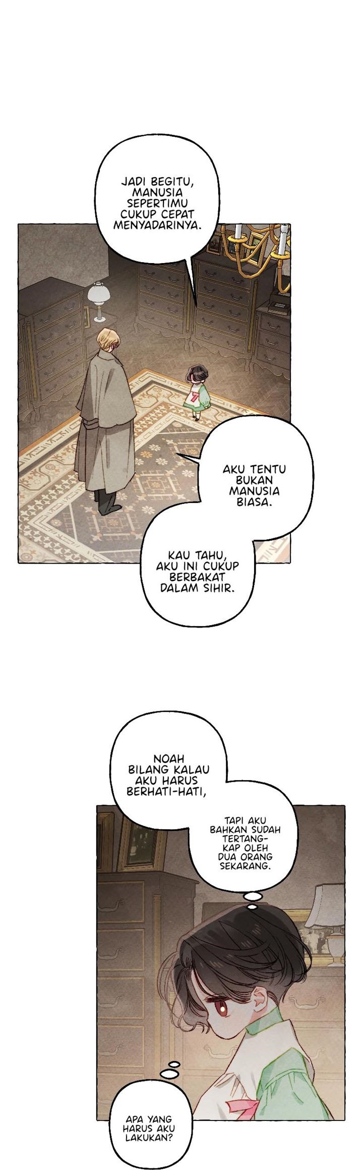 I Raised A Black Dragon Chapter 20 - halaman 34