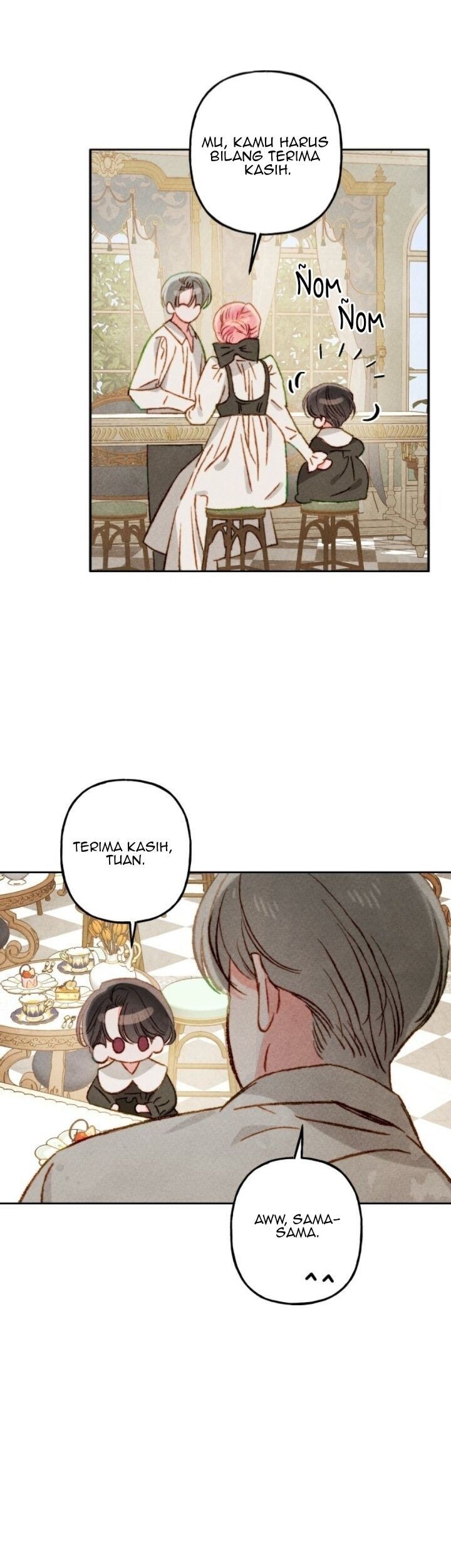I Raised A Black Dragon Chapter 21 - halaman 19