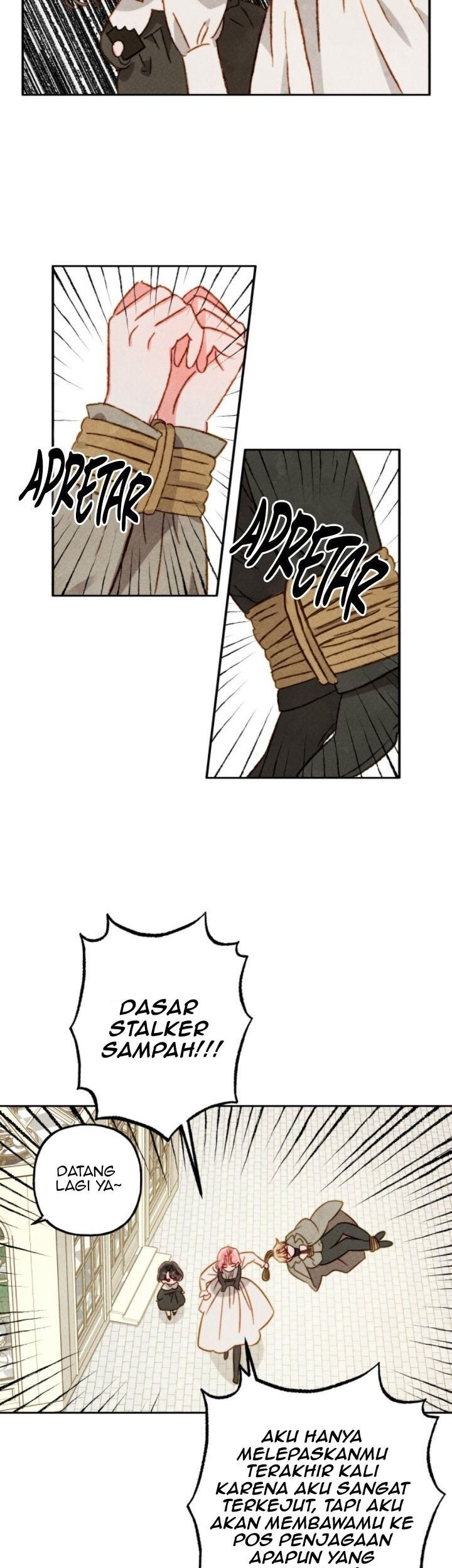 I Raised A Black Dragon Chapter 21 - halaman 23