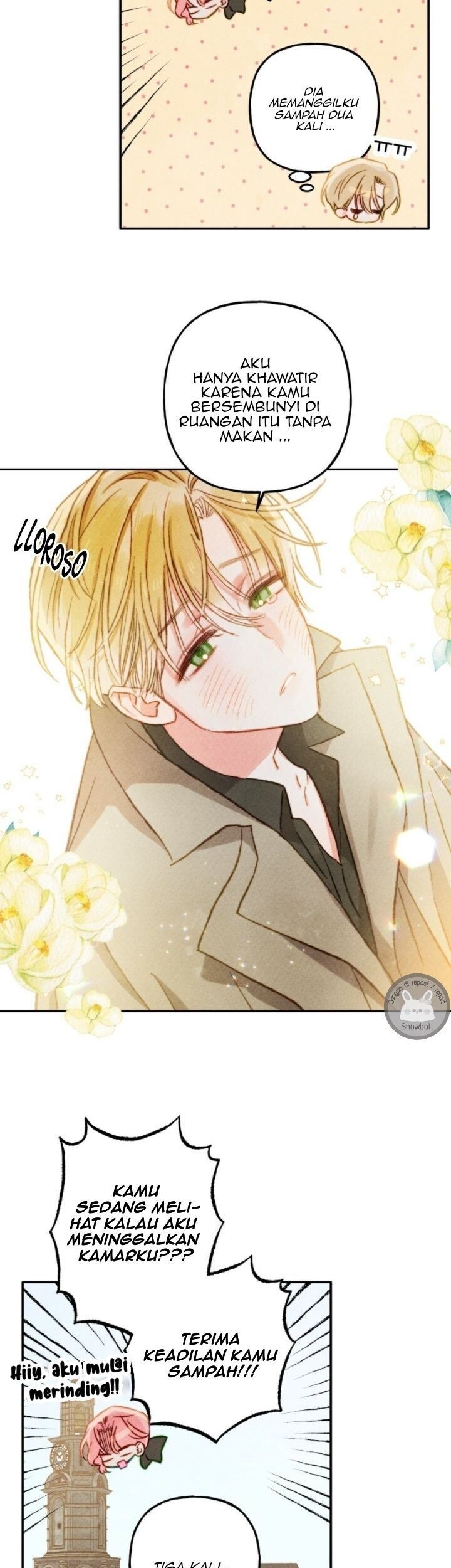 I Raised A Black Dragon Chapter 21 - halaman 25