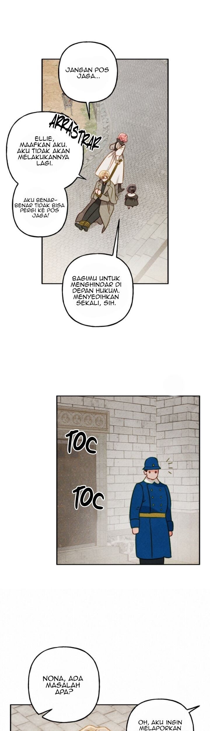 I Raised A Black Dragon Chapter 21 - halaman 27