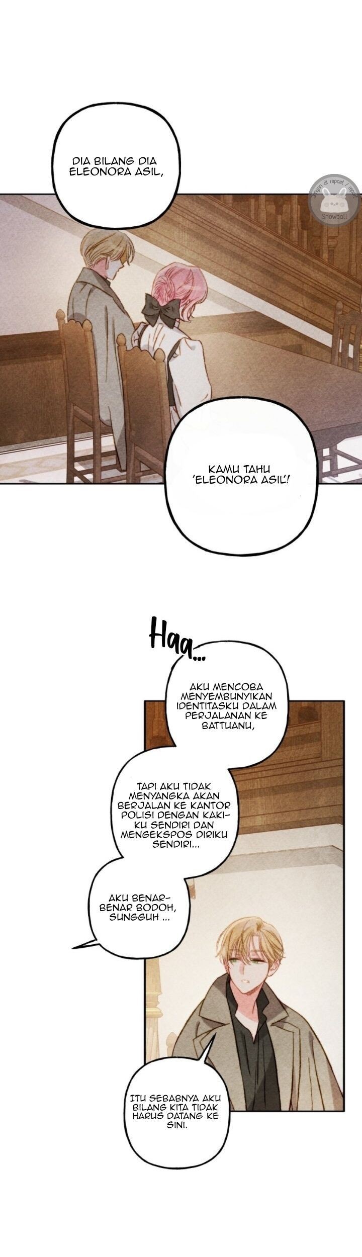I Raised A Black Dragon Chapter 21 - halaman 33