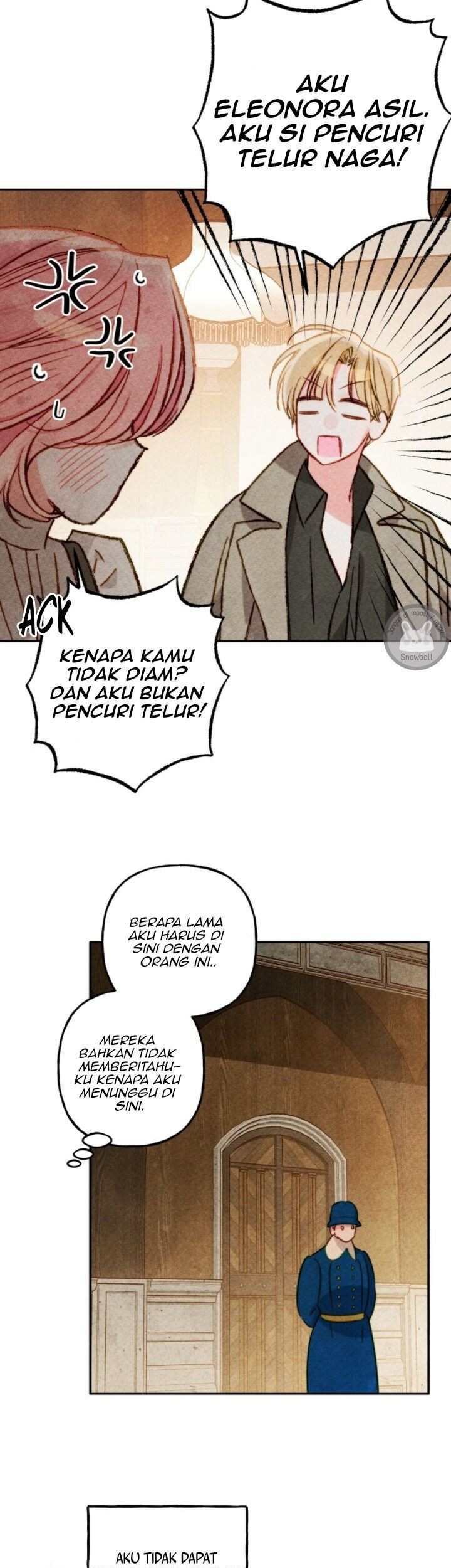 I Raised A Black Dragon Chapter 21 - halaman 35