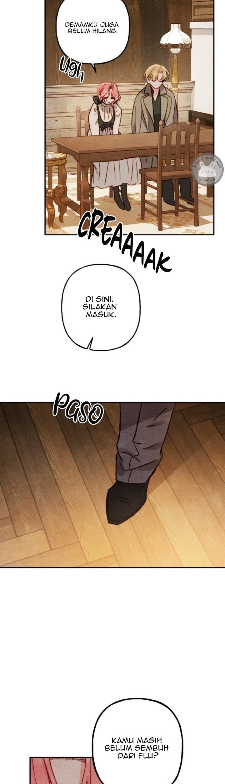 I Raised A Black Dragon Chapter 21 - halaman 41