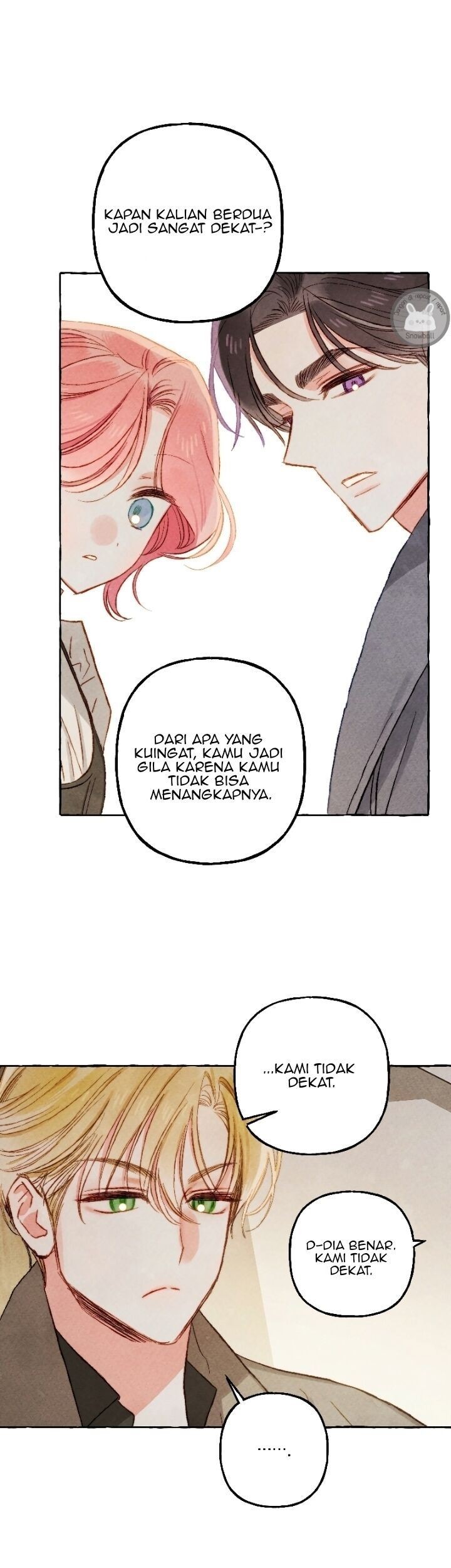 I Raised A Black Dragon Chapter 22 - halaman 11
