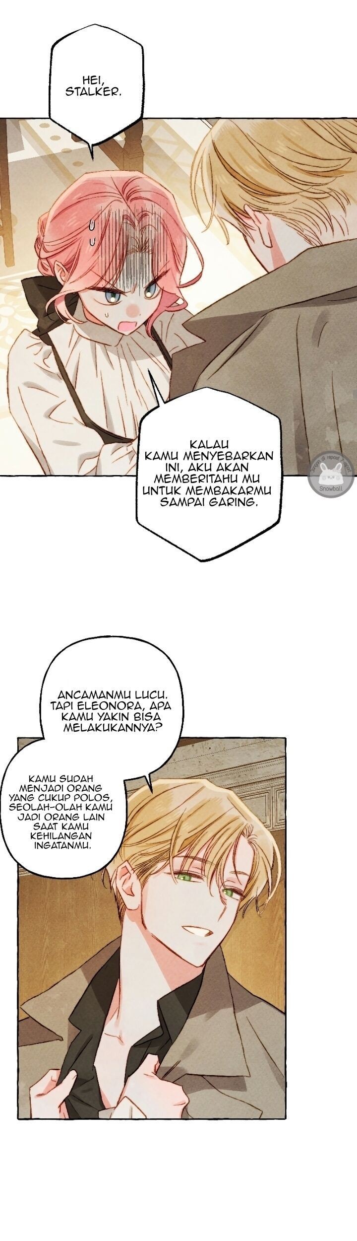 I Raised A Black Dragon Chapter 22 - halaman 15