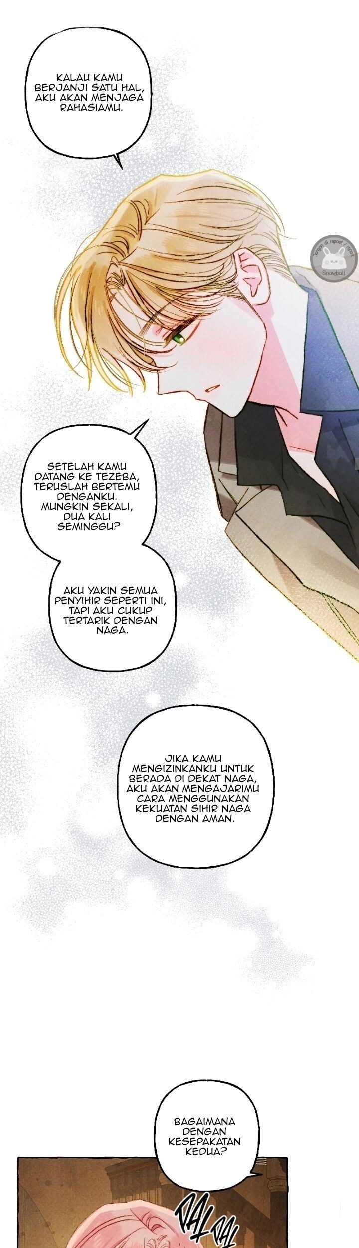 I Raised A Black Dragon Chapter 22 - halaman 19