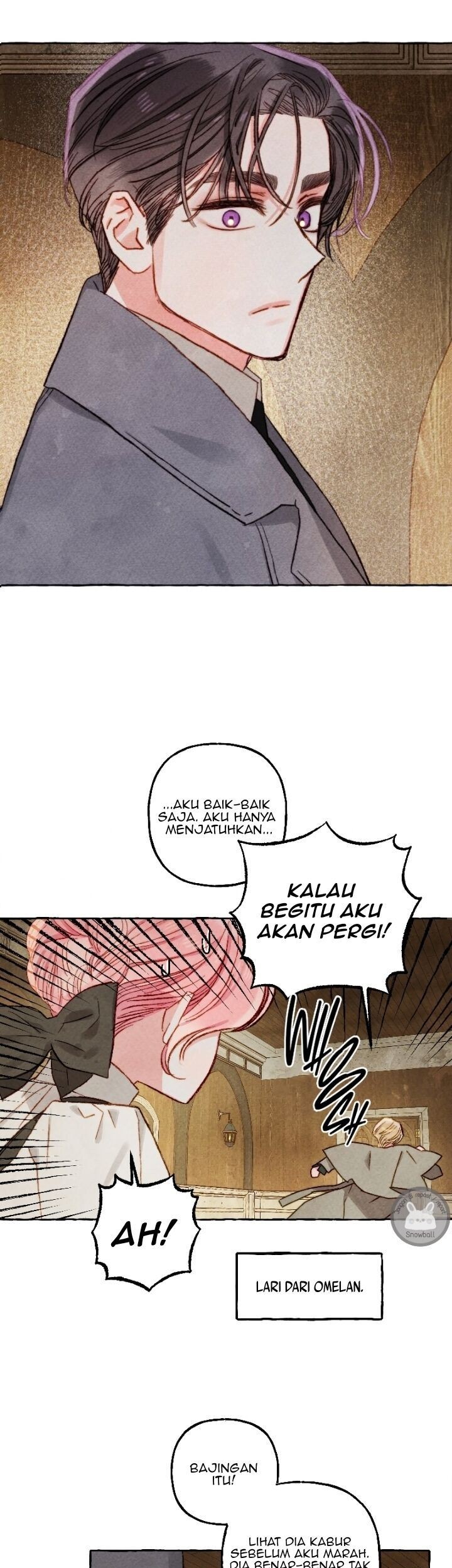 I Raised A Black Dragon Chapter 22 - halaman 26