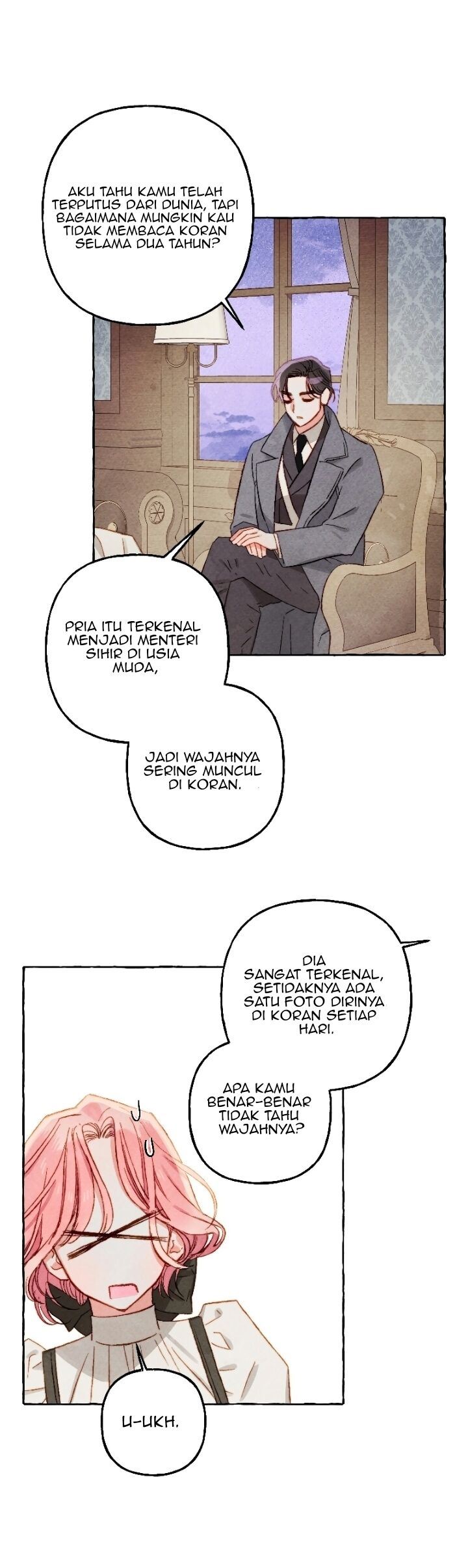 I Raised A Black Dragon Chapter 22 - halaman 30
