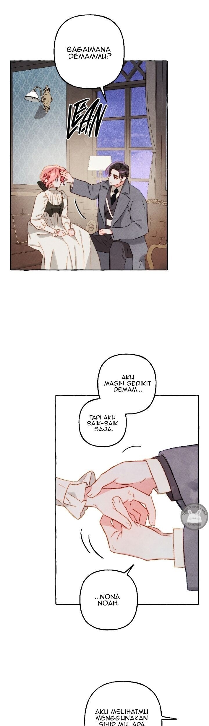 I Raised A Black Dragon Chapter 22 - halaman 33