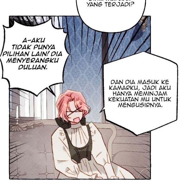 I Raised A Black Dragon Chapter 22 - halaman 34