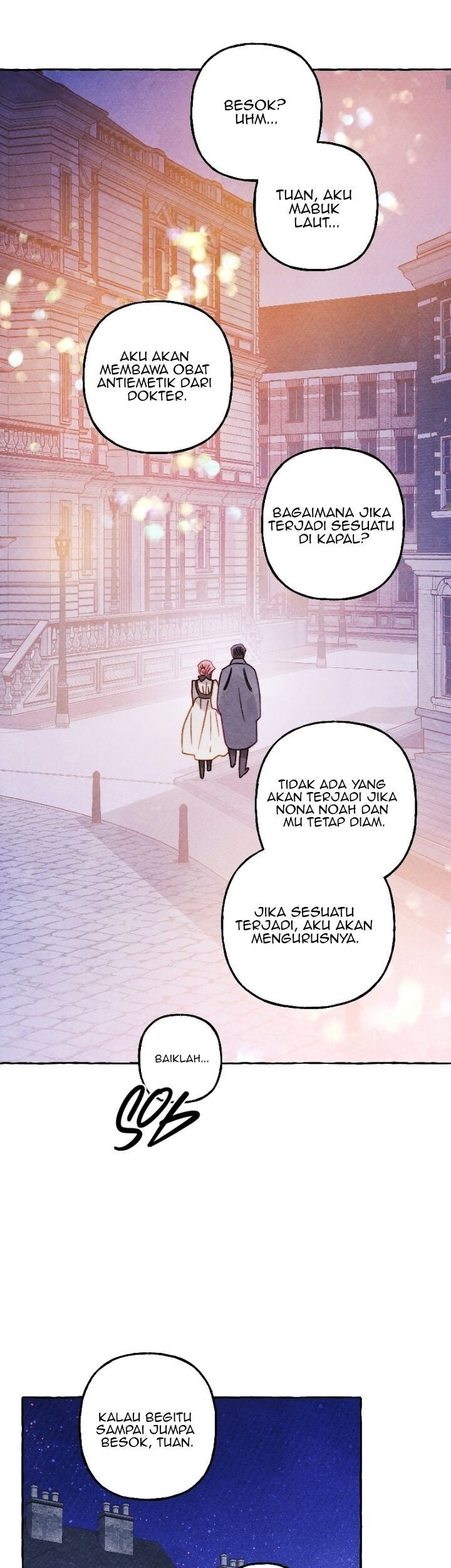 I Raised A Black Dragon Chapter 22 - halaman 38