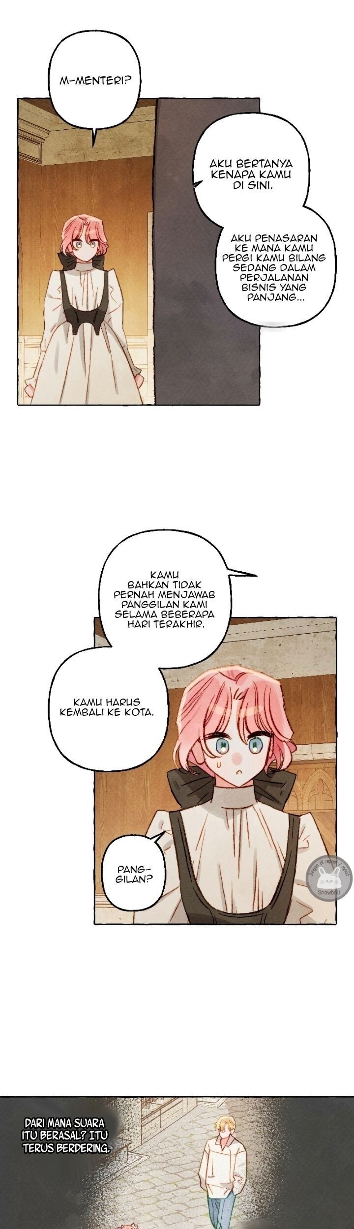 I Raised A Black Dragon Chapter 22 - halaman 6