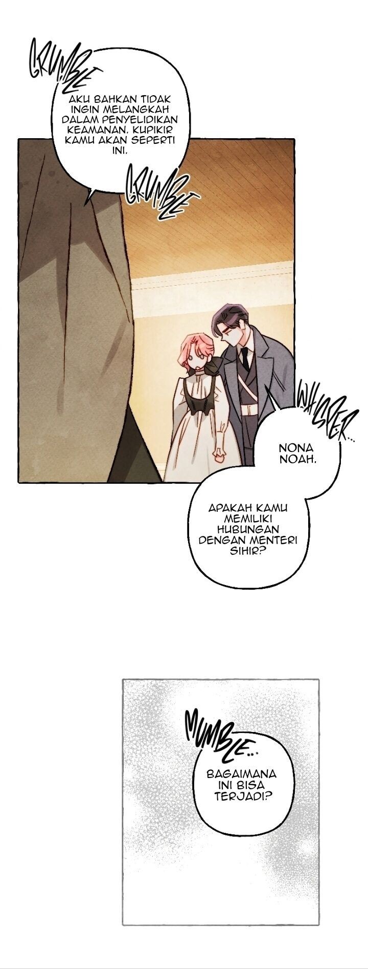 I Raised A Black Dragon Chapter 22 - halaman 8